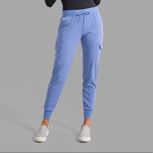 JAANUU SCRUB SET top & bottom